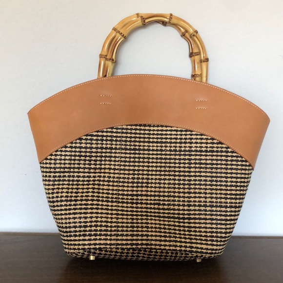 J. McLaughlin Handbags - J. McLaughlin Elpis Handbag Tote